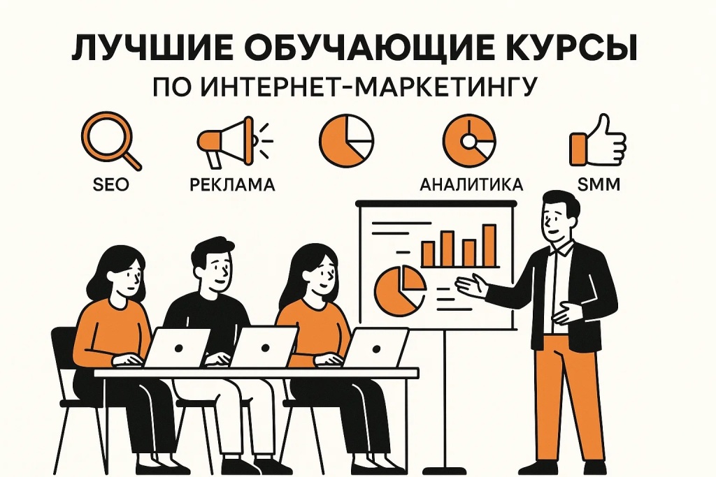 Обзор лучших курсов по интернет маркетингу по направлениям SEO, реклама, аналитика и SMM Обзор лучших курсов по интернет маркетингу по направлениям SEO, реклама, аналитика и SMM