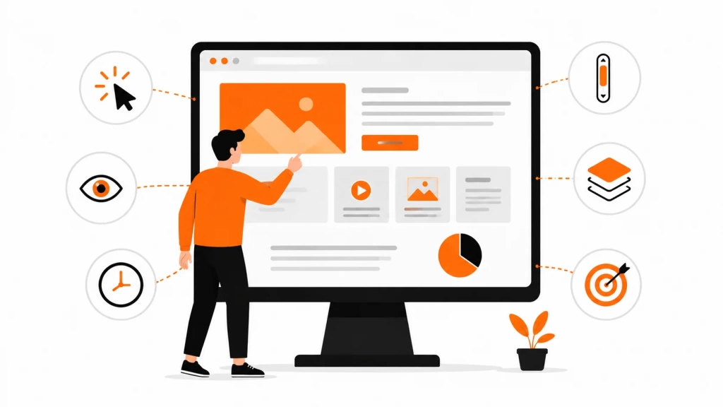 povedenie-polzovatelej-na-sajte.webp Поведение пользователей на сайте: клики, прокрутка, просмотры и целевые действия.