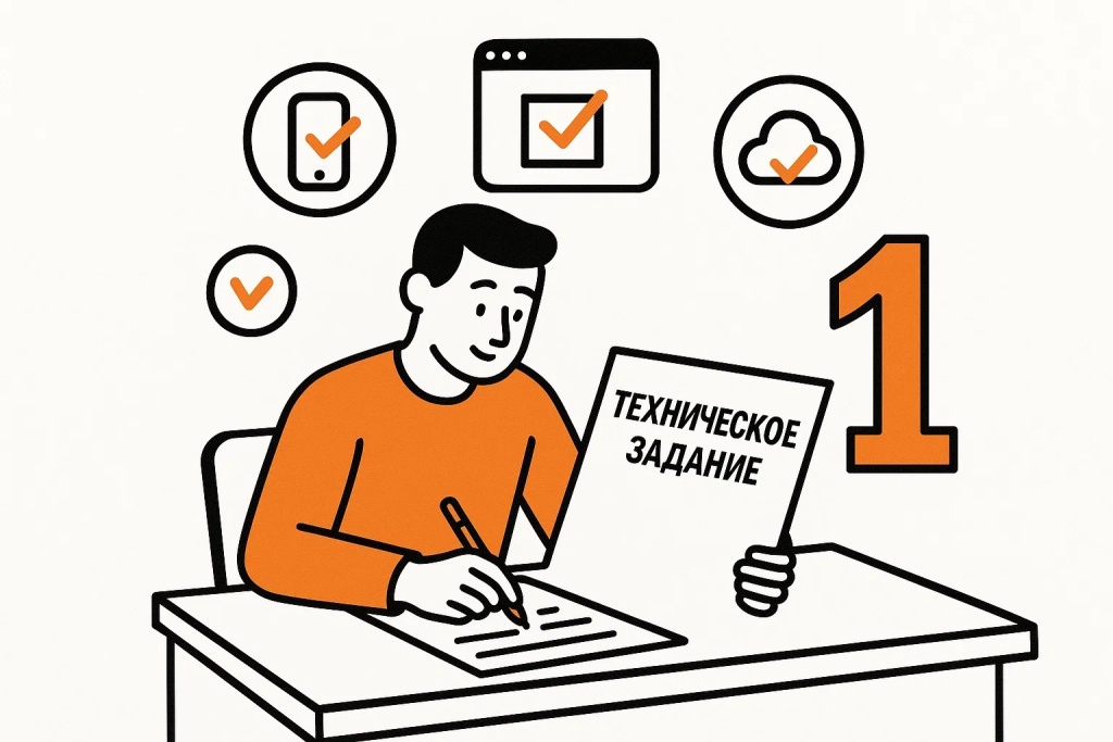 Ключевая роль технического задания в процессе разработки веб проектов и цифровых продуктов