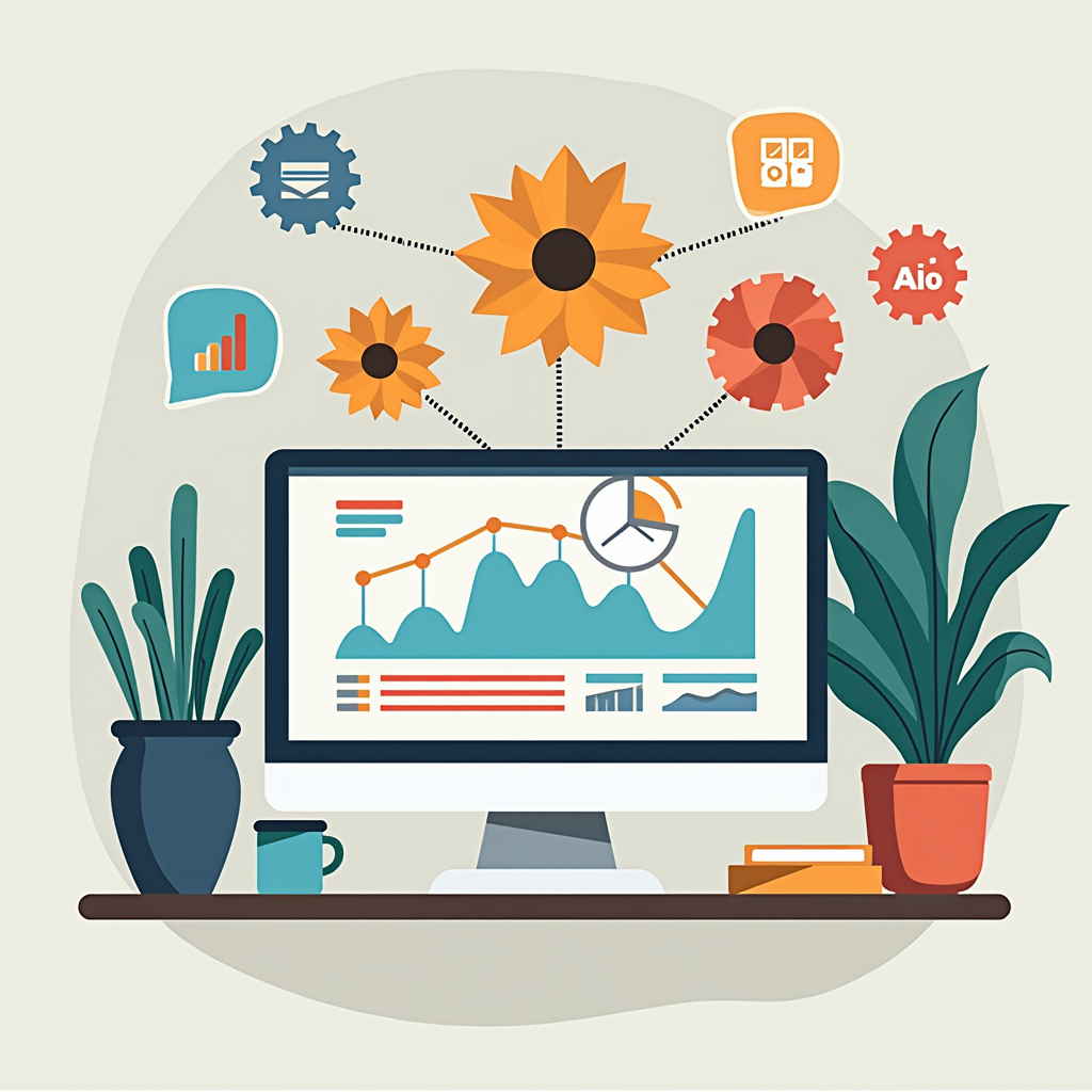 Методы SEO-продвижения для увеличения органического трафика и конверсии.