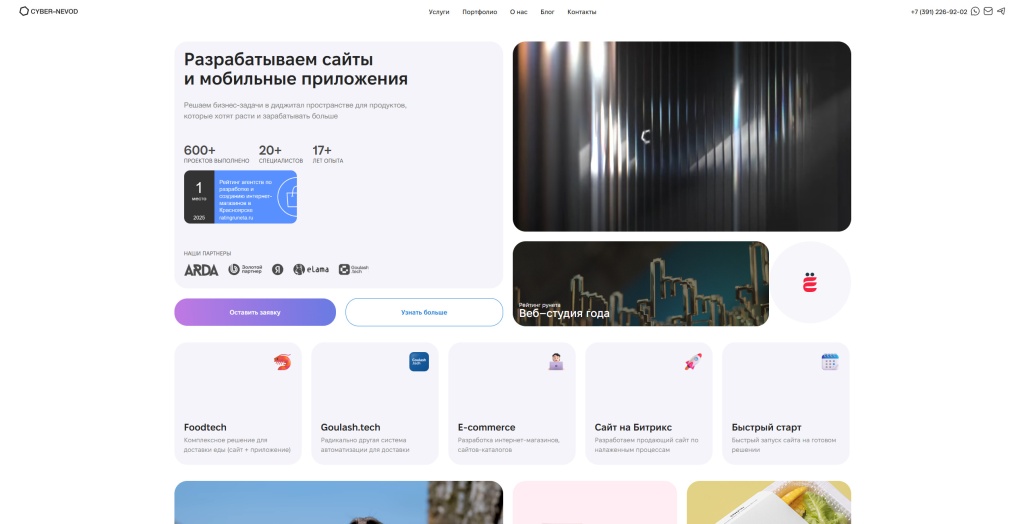 Кибер-Невод скриншот