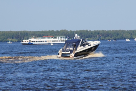 Компания «Взлет Медиа» приняла участие во втором региональном фестивале «Калязинская Бухта Радости».